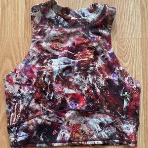 Lululemon High Neck Top